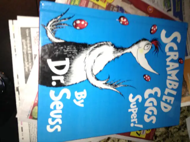 Vintage Dr Seuss books for sale in Children & Young Adult in London - Image 4