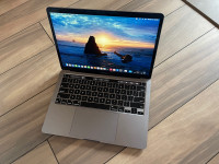 2022 Manufactured M1 Macbook Pro 13" 16GB Ram 512GB SSD