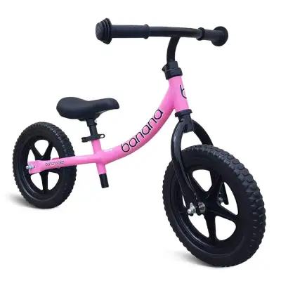 Banana bike & Lava Sport LT Balance Bike - Pink, View more