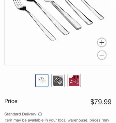 Resto Flatware Set, View more