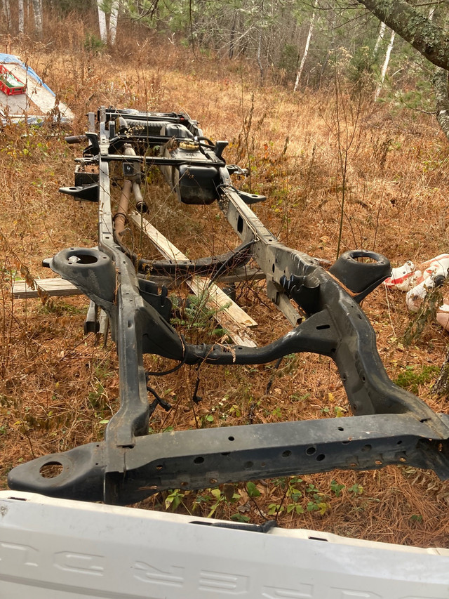 Full truck frames, frame sections all Southern rust free!!!  in Auto Body Parts in Saint John - Image 4