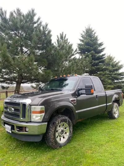 2008 Ford F250 6.4 Diesel 4x4 FORSALE