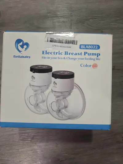 Bellababy Breast Pump, View more