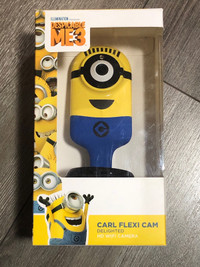 Despicable Me 3 Carl flexi cam