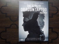 FS: "The Girl With The Dragon Tattoo" (American Version) DVD