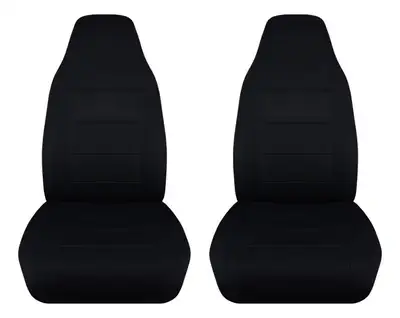 Custom Car Front Seat Covers NEW, View more
