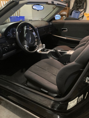 2005 Chrysler Crossfire