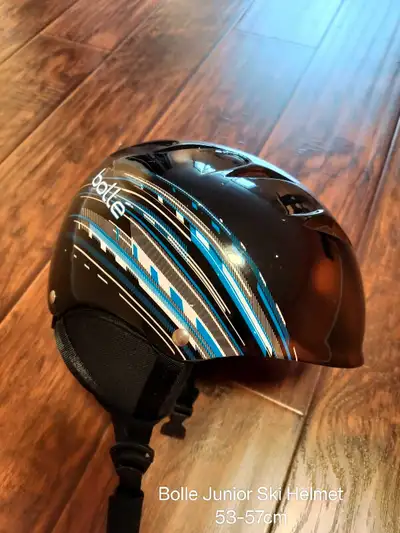 Adjustable Ski Helmet and Brand New Ski Goggle, View more