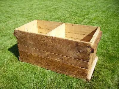 Vintage Egg Crate, View more