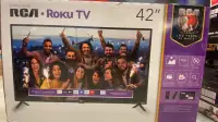 RCA | 42'' | Roku TV | HD
