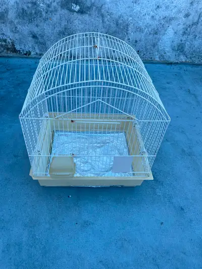 Small bird’s cage, View more