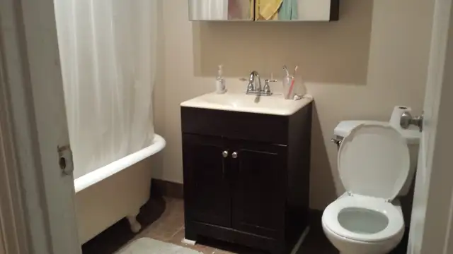 Two 5.5s (one 3-bed, one 2-bed) in the S-Ouest (Jolicoeur metro) in Long Term Rentals in City of Montréal - Image 20