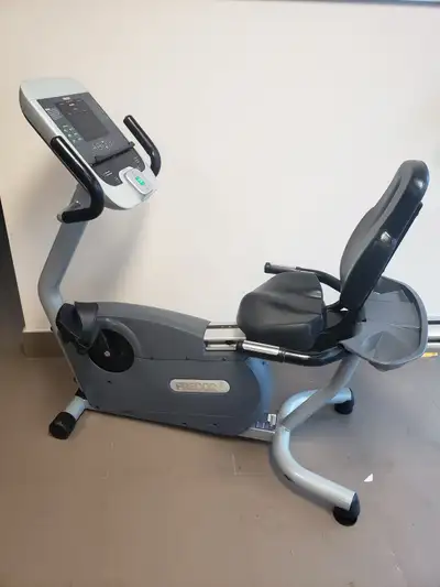 Precor 846i Bike, View more
