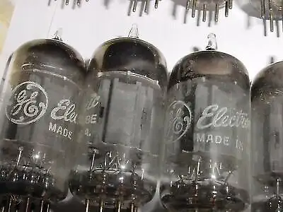VINTAGE 1950-60's ECC82 - 12AU7 AUDIO VACUUM TUBES in Other in City of Toronto - Image 4