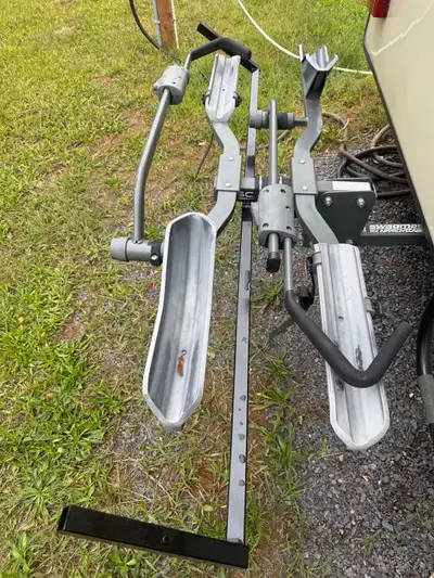 swagman 2 bike hitch rake, View more