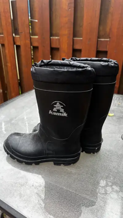 Kamik Winter Boots (size 8), View more