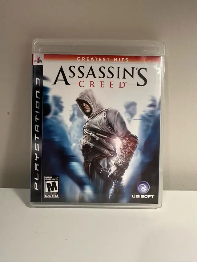 Assassin's Creed - Playstation 3 in Sony Playstation 3 in Calgary - Image 2