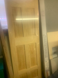 New 28 inch door and soft closing barn door kit.: