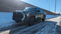 2022 Toyota Tundra TRD Off-Road Crewmax *PRIVATE SALE *