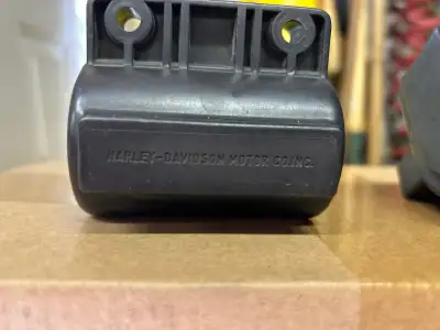 I have 2 good used Harley Davidson Ignition coils part number 31614-83A For sale $40 each Year Make...