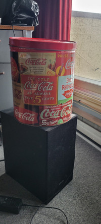 antiquitée coca cola
