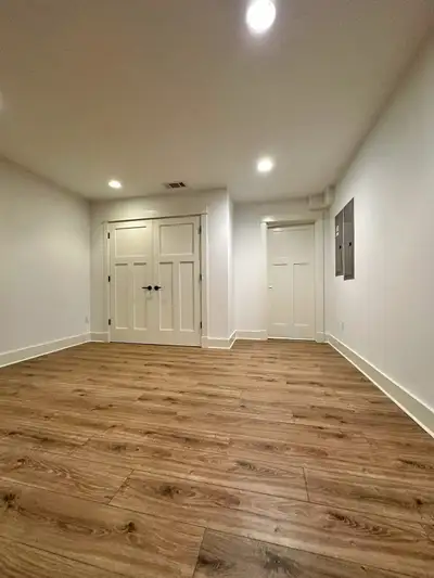 Please Read Ad: Clean and quiet basement room available in a friendly shared home. Location: {Stitts...