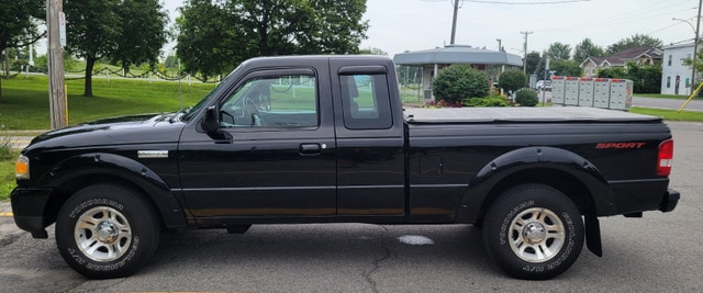 Ford Ranger Sport SuperCab 2010 — photo 2