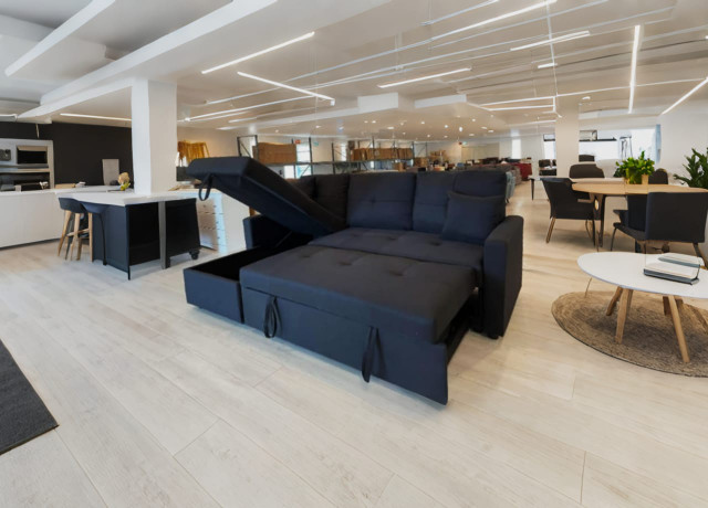 Sophisticated Modular Pull Out Sofa Bed High Quality New  Sales in Couches & Futons in Peterborough - Image 2