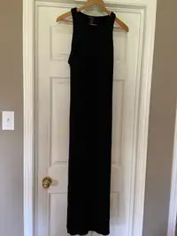 NEW with tags Forever 21 Black Maxi Dress - Size XL