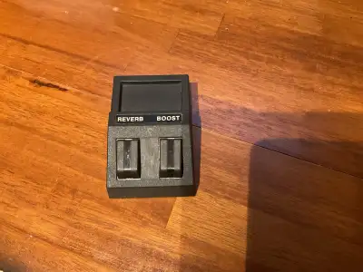 Vintage Foot Switches Roland Marshall-2-way Footswitch, View more