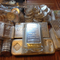 Cash Paid for GOLD SILVER COINS Bullion Bars Sterling Jewelry +