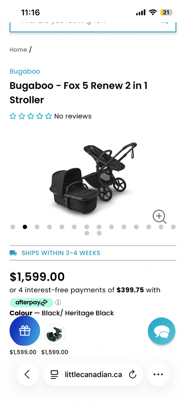 Bugaboo Fox 5 stroller for sale **528934517060423681