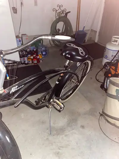 Male bike, View more