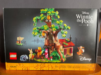 Lego Ideas Winnie the Pooh 21326 NIB