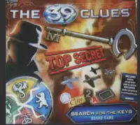 39 Clues board game