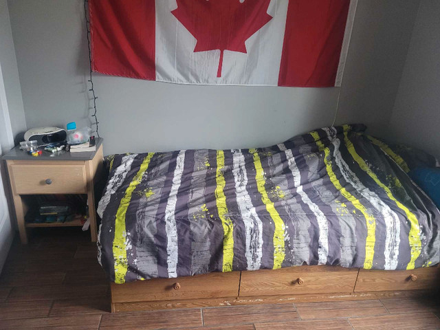 Kit de lit simple  dans Lits et matelas  à Ville de Québec - Image 3