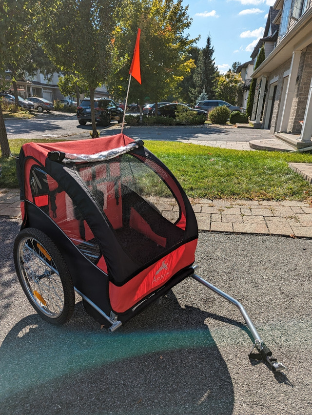 Aosom Bike Carrier in Strollers, Carriers & Car Seats in Ottawa