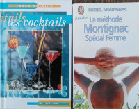 Livres - Les cocktails - La méthode Montignac Spécial femme