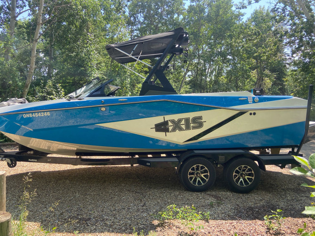 2023 Axis Wakeboat  in Other in Edmonton