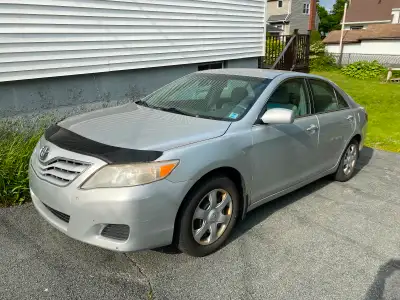 Private Sale 2011 Toyota Camry LE MVI Valid till Feb 2026 Car has been well maintained and has no is...