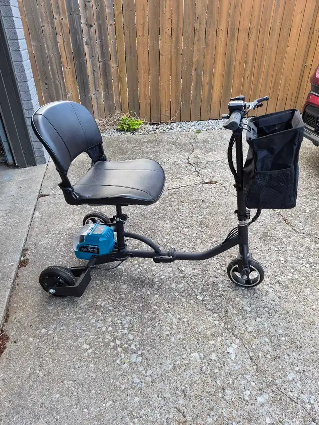 3 Wheel Mobility Scooter