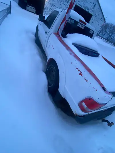 Complete 2008 Ford Ranger parts truck available. Not parting out. Needs to go as complete. Not road...