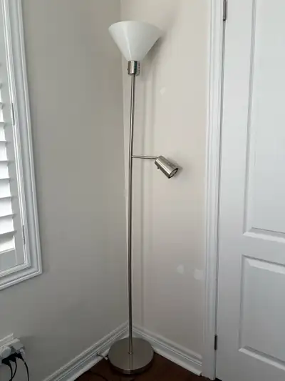 IKEA Flugbo Floor Lamp, View more