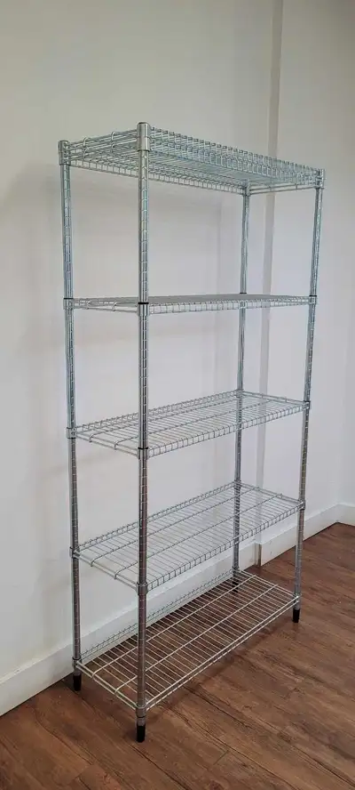 Ikea Shelving Unit, View more