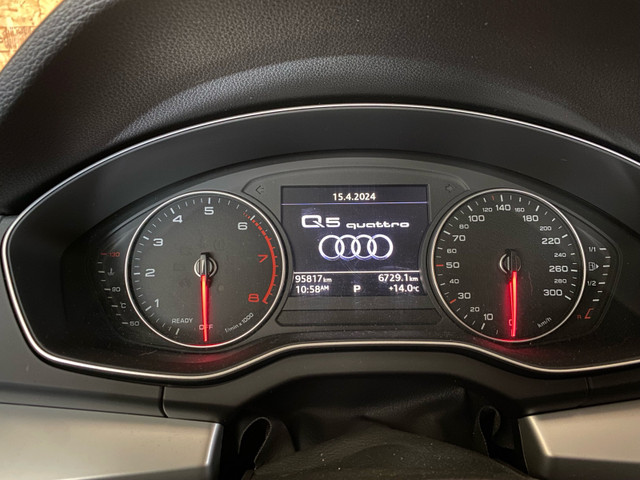 2018 Audi Q5 in Cars & Trucks in Saskatoon - Image 4