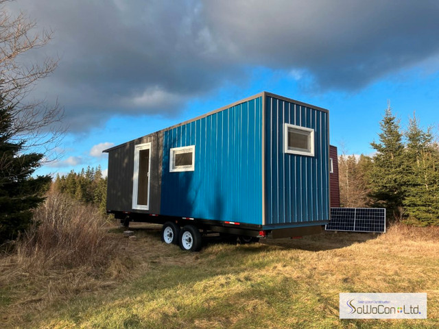 Your Dream Tiny Home Awaits! in Houses for Sale in Cape Breton - Image 2