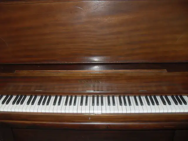 56-inch-tall Willis piano63235040720259122