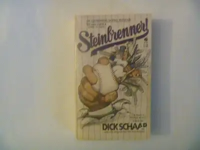 STEINBRENNER by Dick Schaap, View more