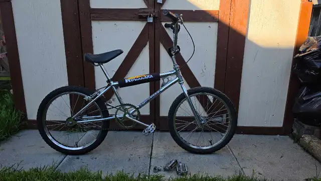 1982 Kuwahara Apollo 20" BMX
