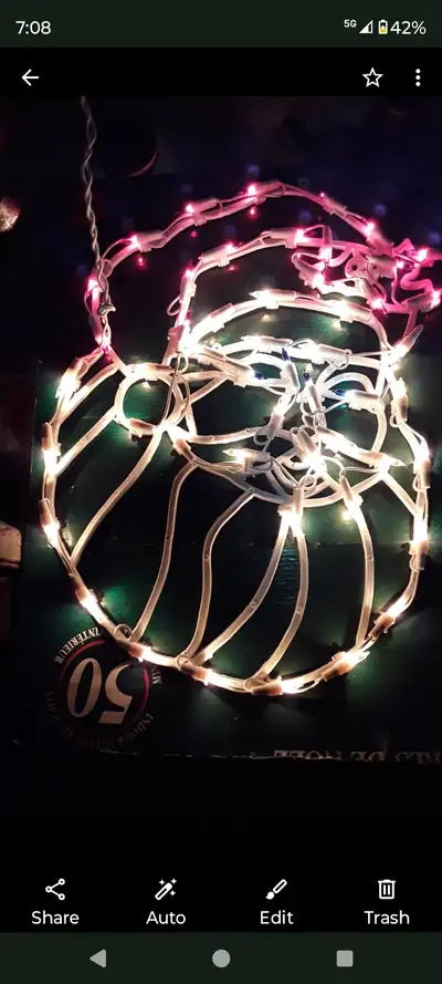 MAKE AN OFFER Christmas window decor 3 styles Save 15$, View more